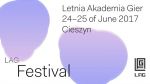 LAG - Festival of Art & Independent Games - wystawa